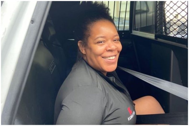 Me bi bat vi de con o nha mot minh trong 2 thang hinh anh