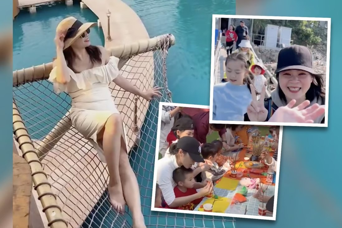 Kiem tien tu viec day cha me cach choi voi con hinh anh