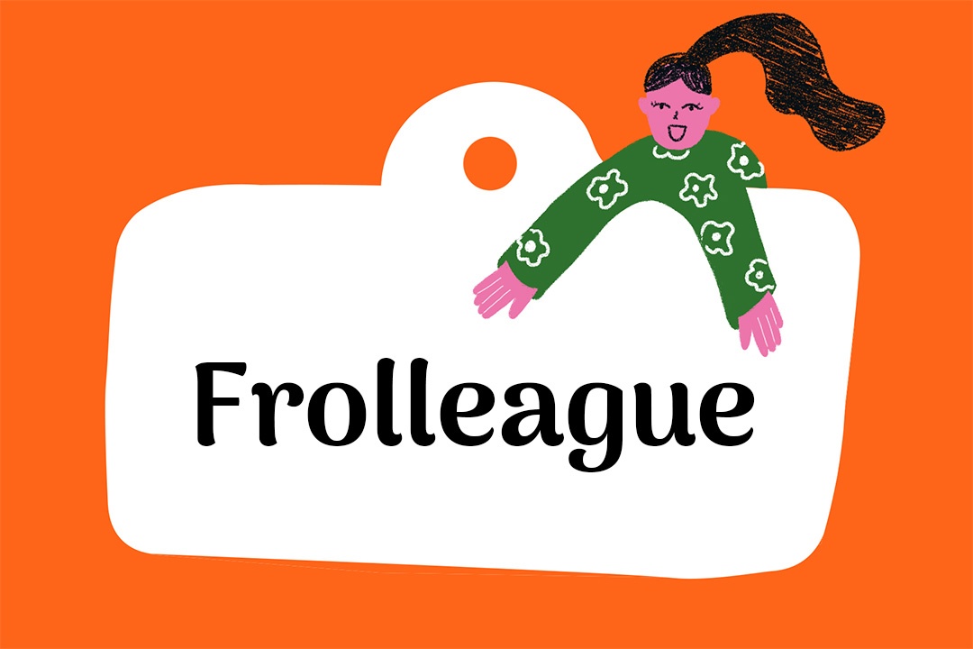 Frolleague la gi anh 1