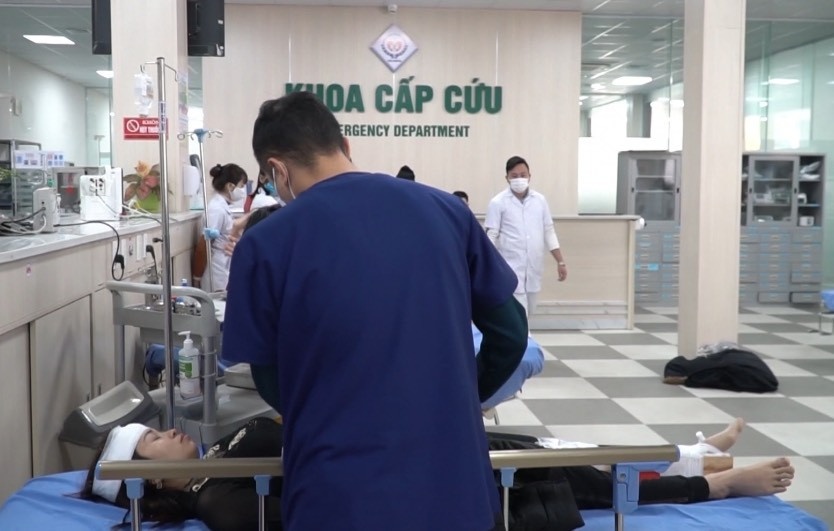 Chieu lua dao 'con cap cuu o vien' lan den Thai Nguyen hinh anh