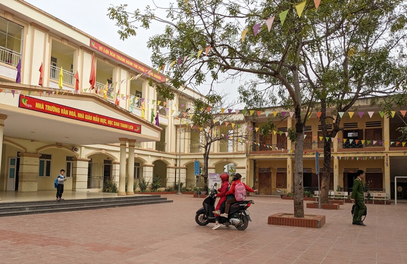 Hieu truong 'tung chuong' voi giao vien bi phat 6,5 trieu dong hinh anh