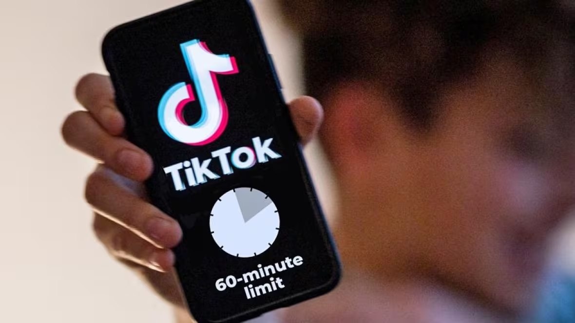 TikTok khong thuc su gioi han thoi gian su dung voi nguoi duoi 18 tuoi hinh anh