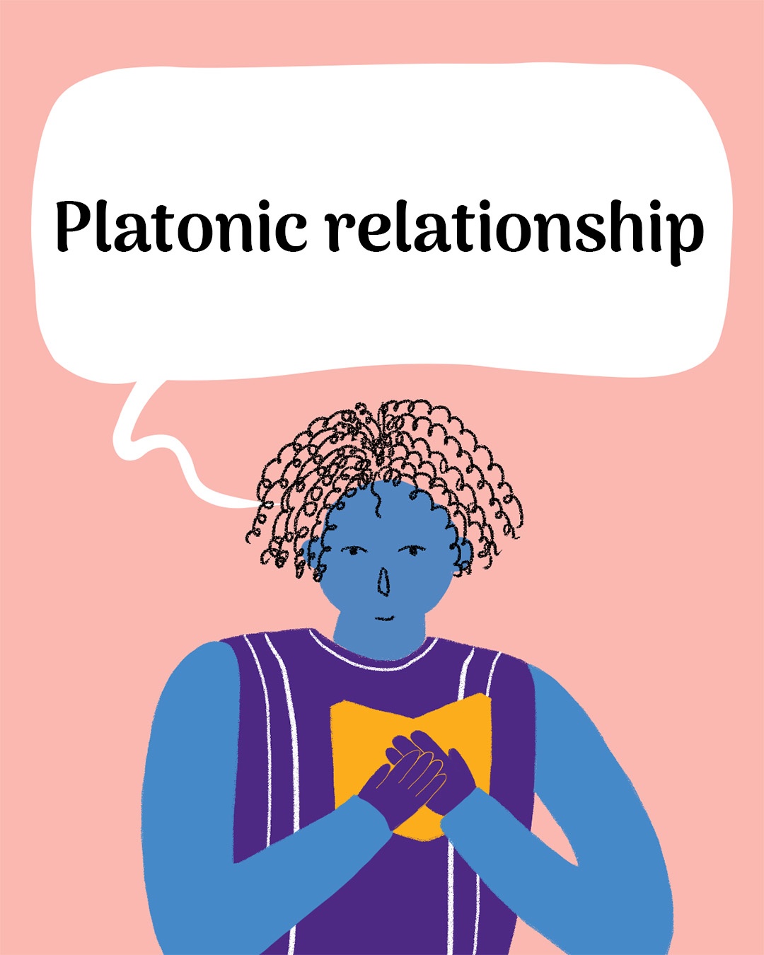 Platonic relationship la gi anh 1