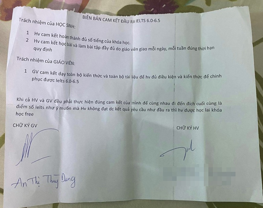 tố cáo trung tâm ảnh 2 to cao trung tam anh 2