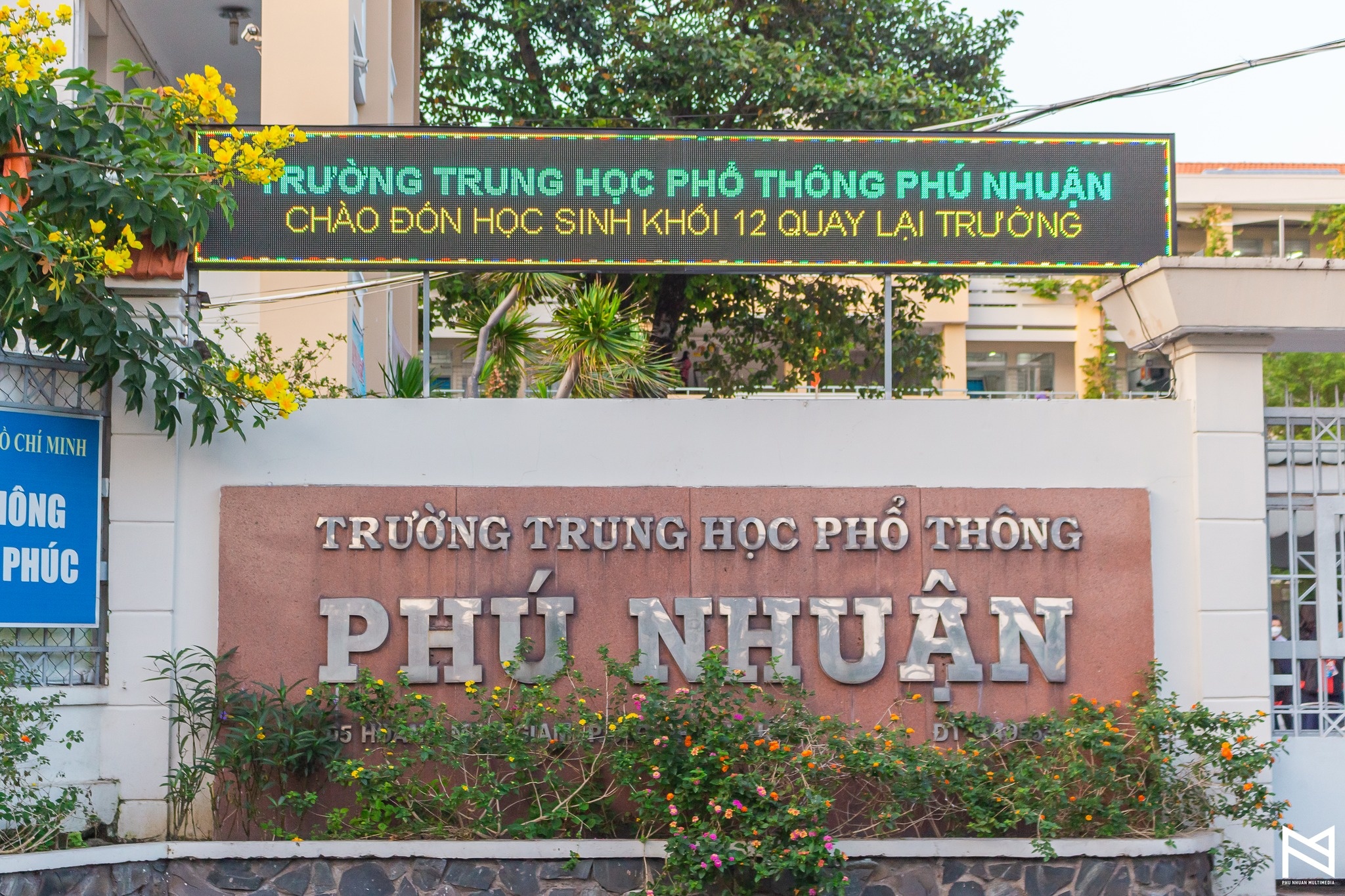 So GD&DT TP.HCM ra chi dao sau vu lua 'ba bi tai nan' hinh anh