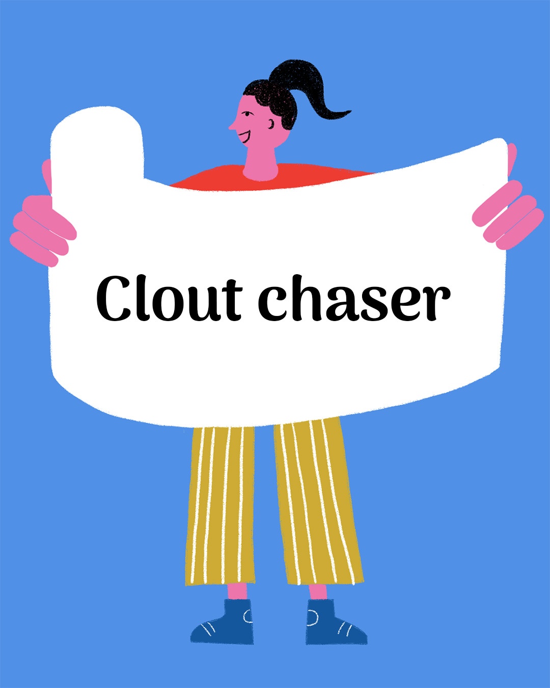 Clout chaser la gi anh 1