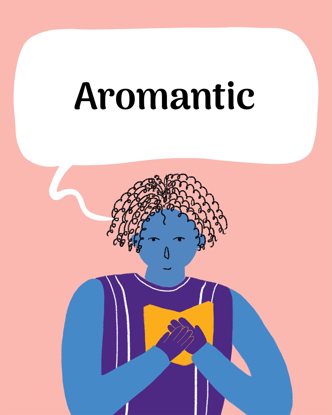 Aromantic là gì ảnh 1 Aromantic la gi anh 1