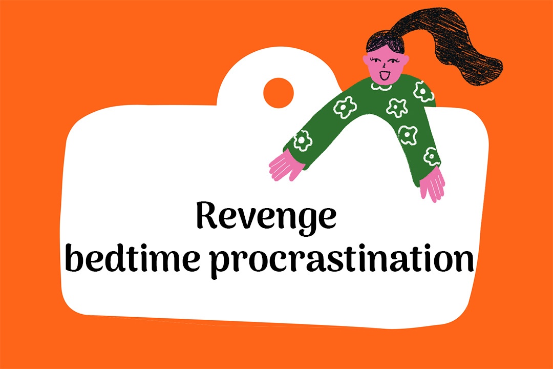 Revenge bedtime procrastination la gi anh 1