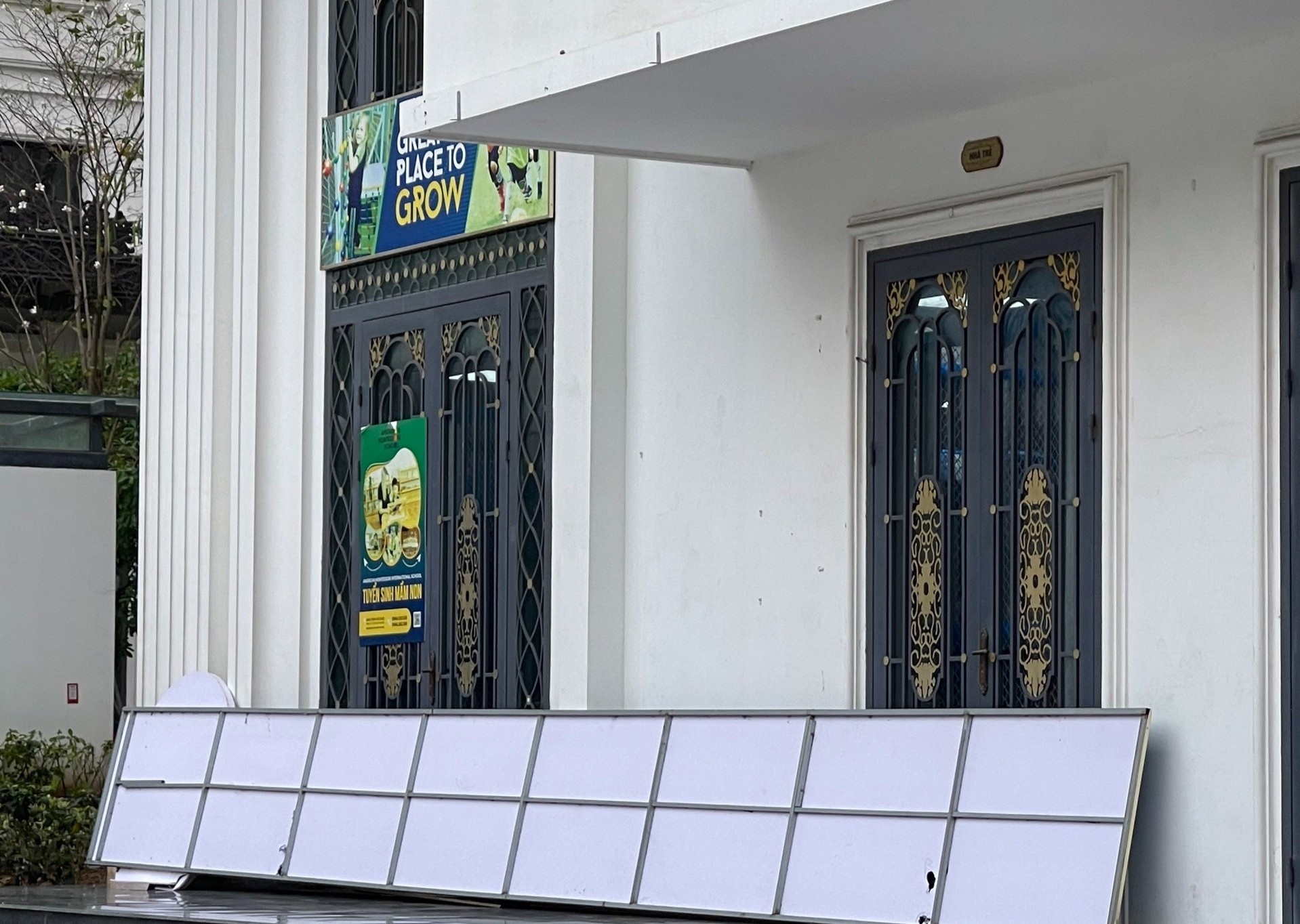 AMIS Tran Huu Duc anh 1