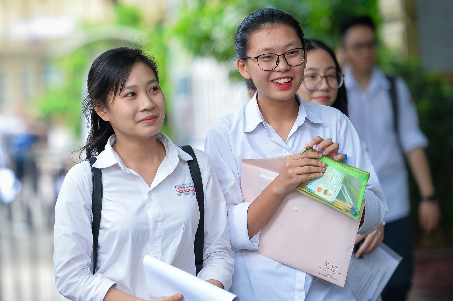 Thi sinh co 20 ngay dang ky, dieu chinh, bo sung nguyen vong dai hoc hinh anh