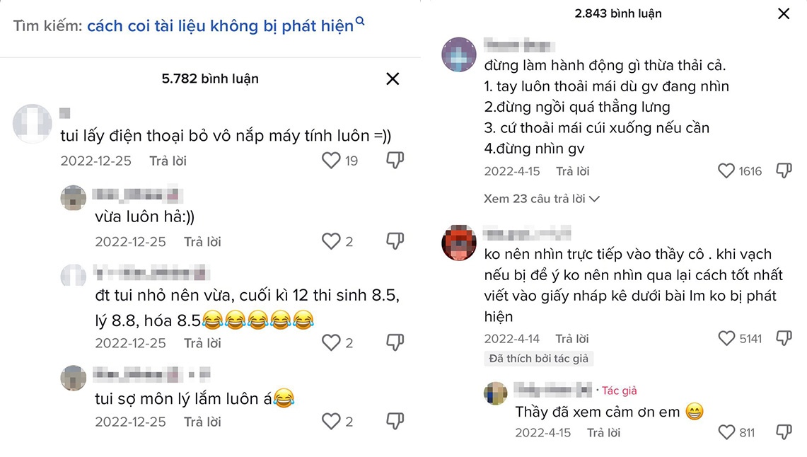 tiktok day gian lan anh 2