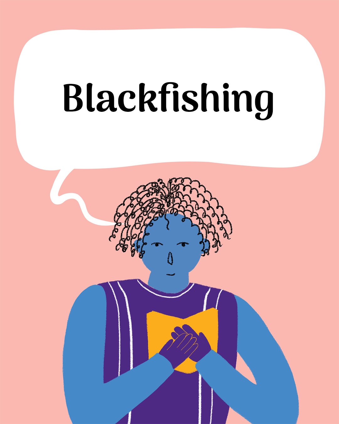 Blackfishing la gi anh 1