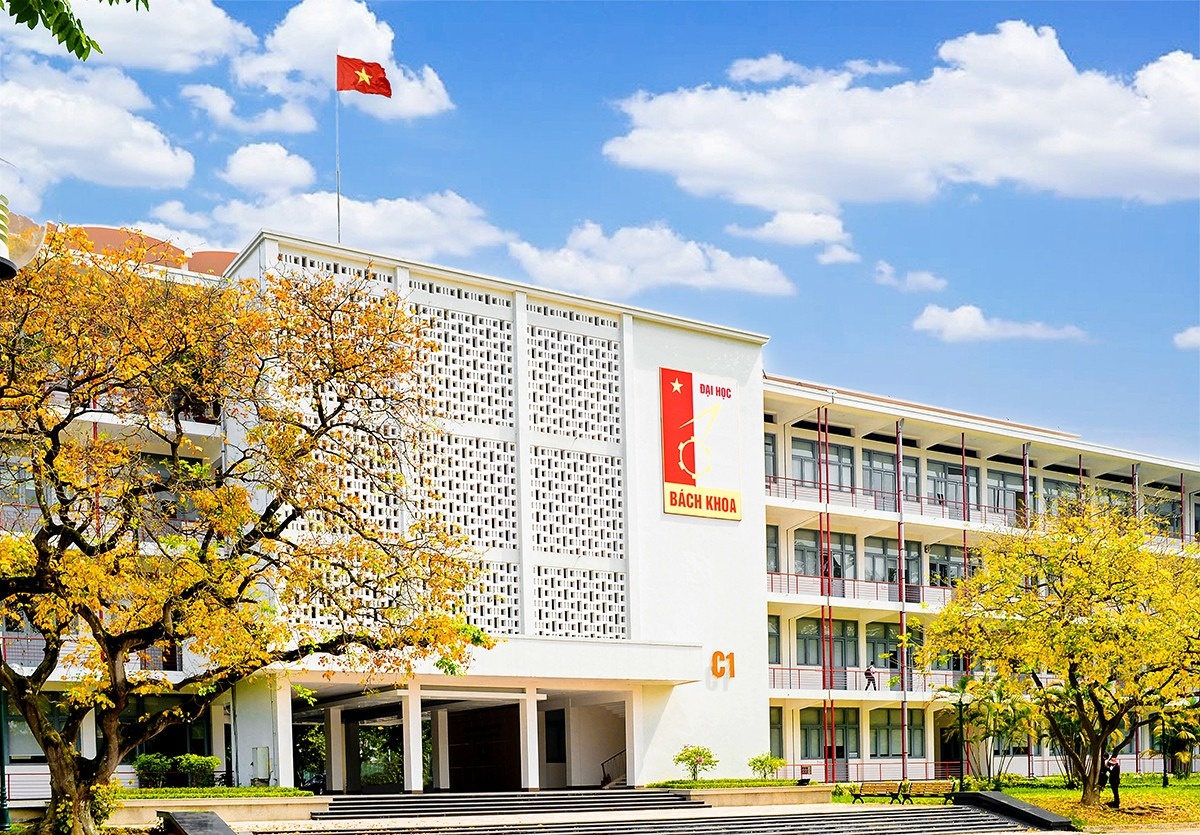 DH Bach khoa Ha Noi thanh lap them hai truong moi hinh anh