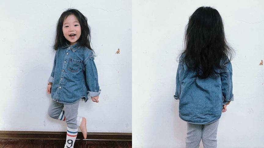 Be trai 5 tuoi nuoi toc 3 nam de hien tang benh nhan ung thu hinh anh