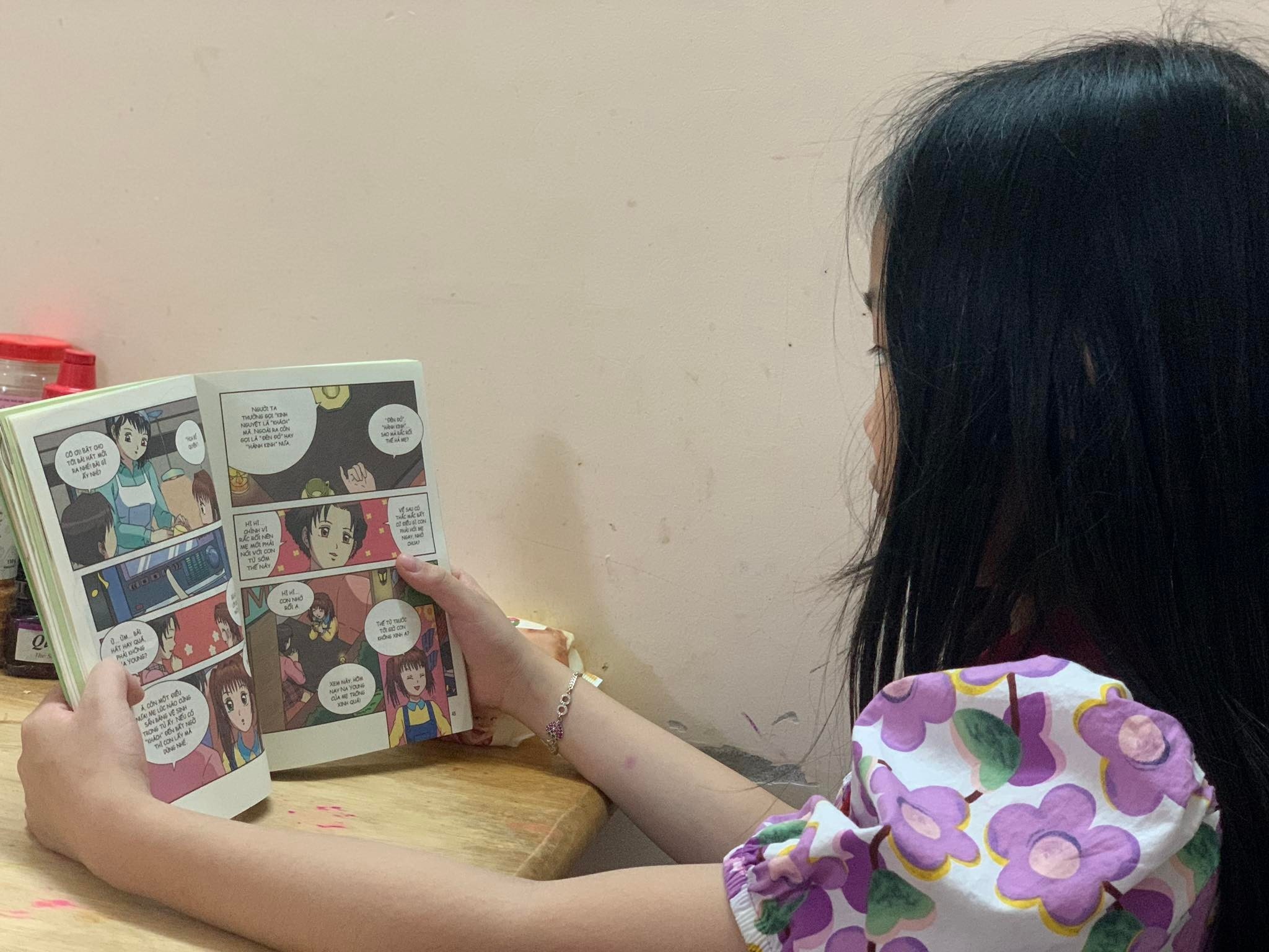 dạy con về giới tính ảnh 1 day con ve gioi tinh anh 1