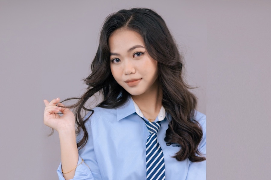 Tung bi hoai nghi vi hoc luc, nu sinh van do truong top dau chau Au hinh anh