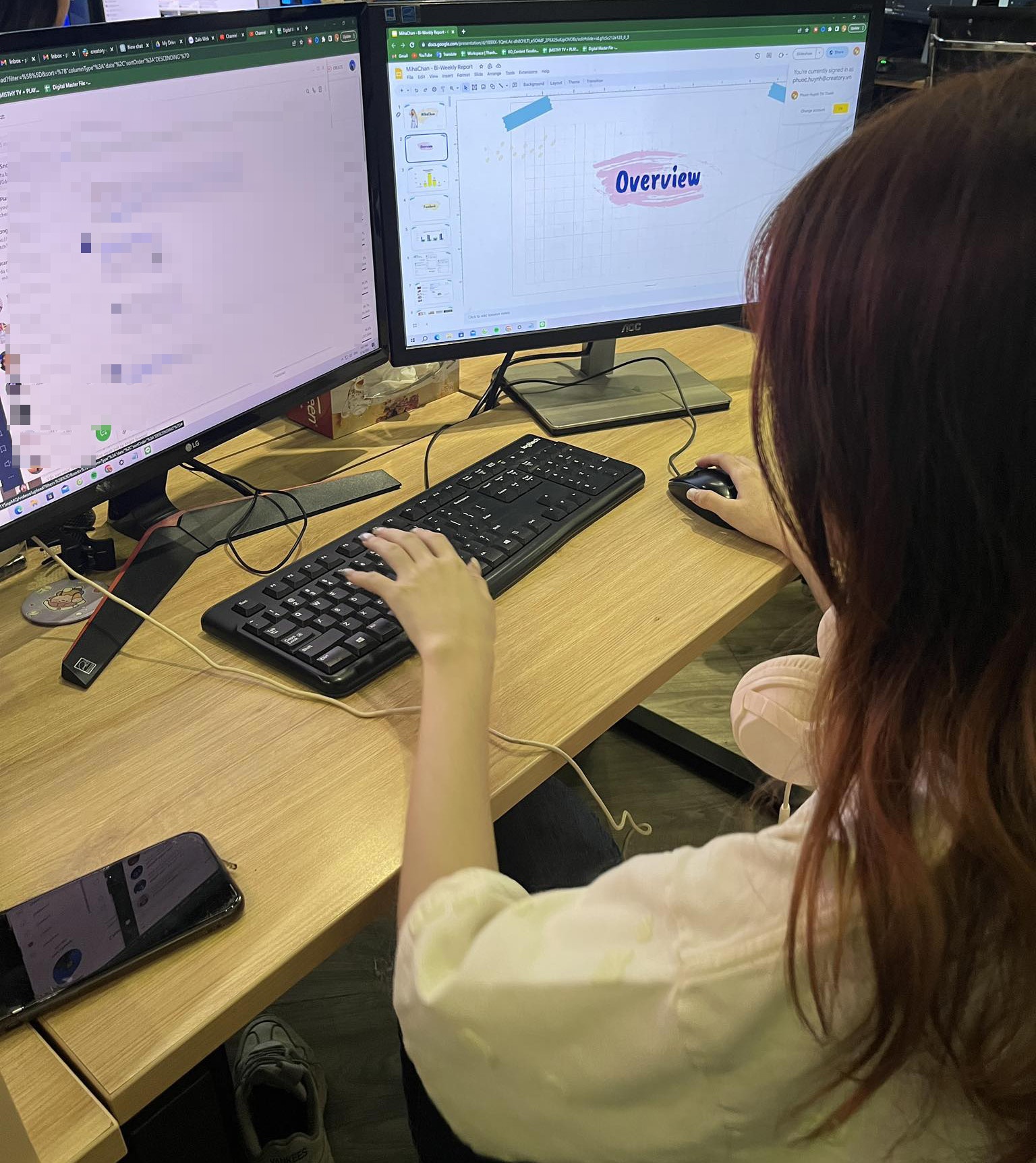 sinh vien lam them anh 2