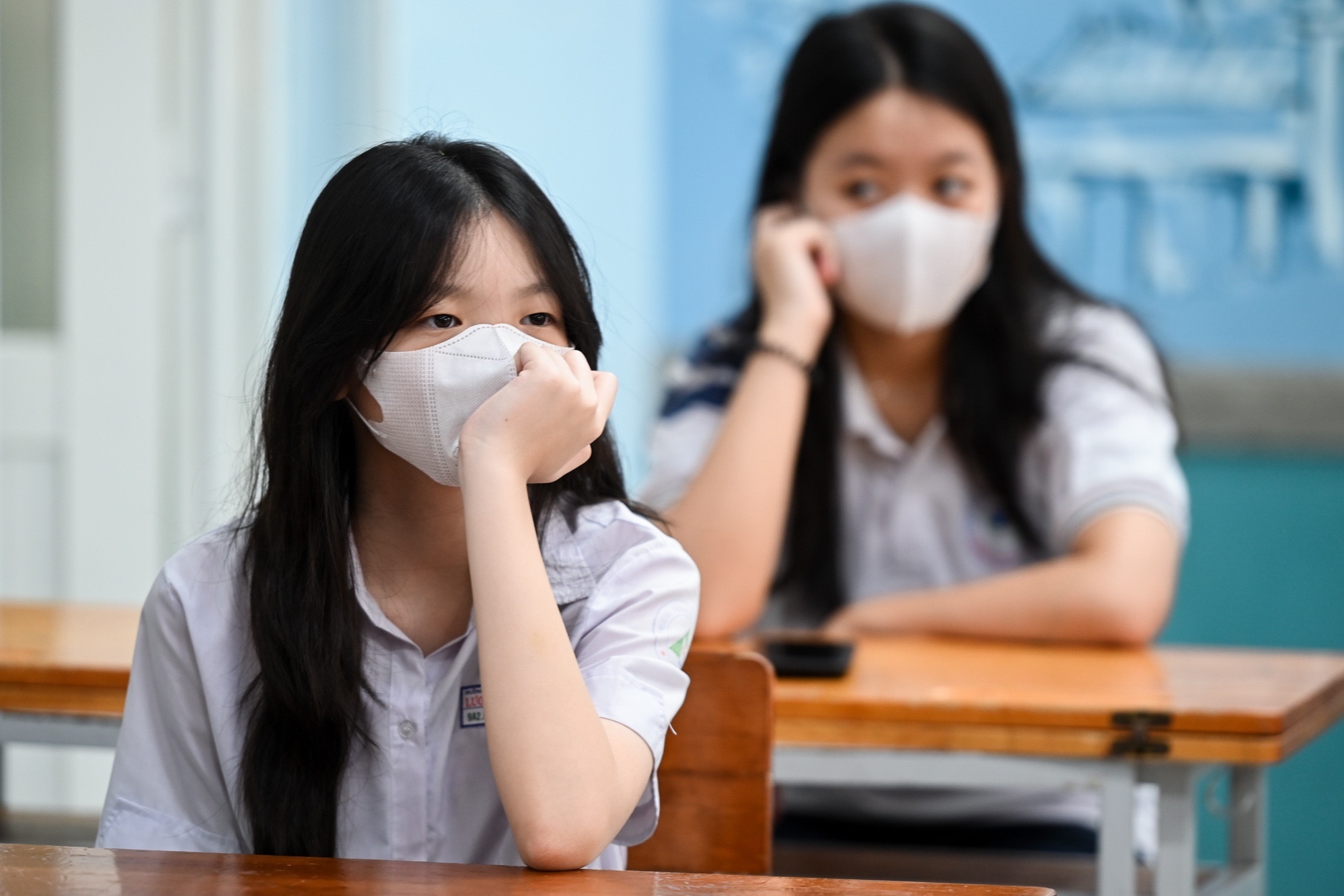 Diem chuan lop 10 TP.HCM: Du doan truong top tu 23 tro len hinh anh