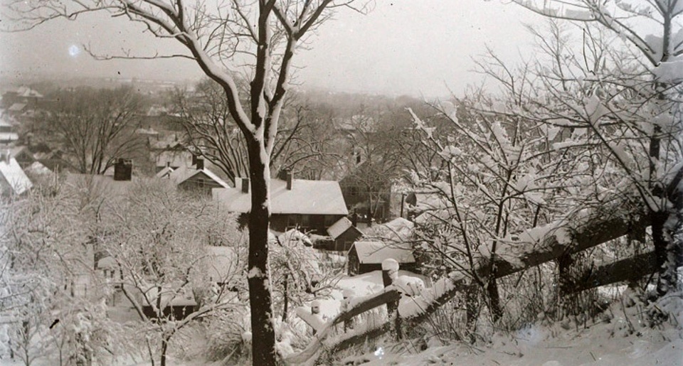 Nam Trai Dat khong co mua he hinh anh