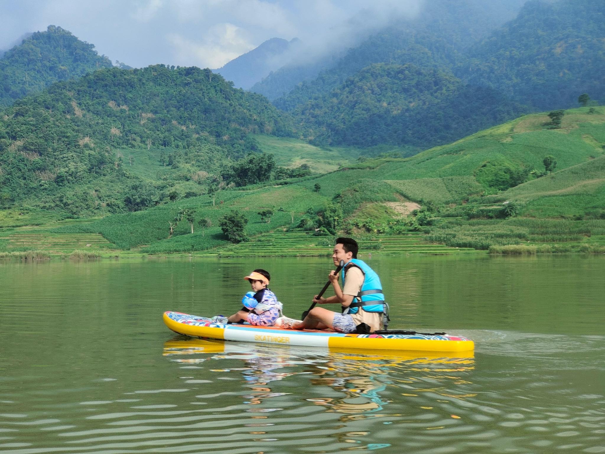 camping cung con anh 4