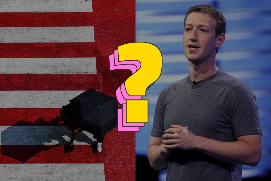 Cai gia Meta phai tra vi gui du lieu thong tin nguoi dung den My hinh anh