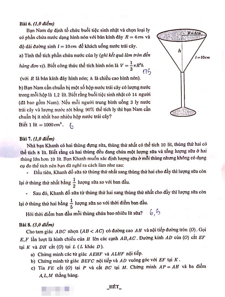 thi lop 10 o TP.HCM anh 2