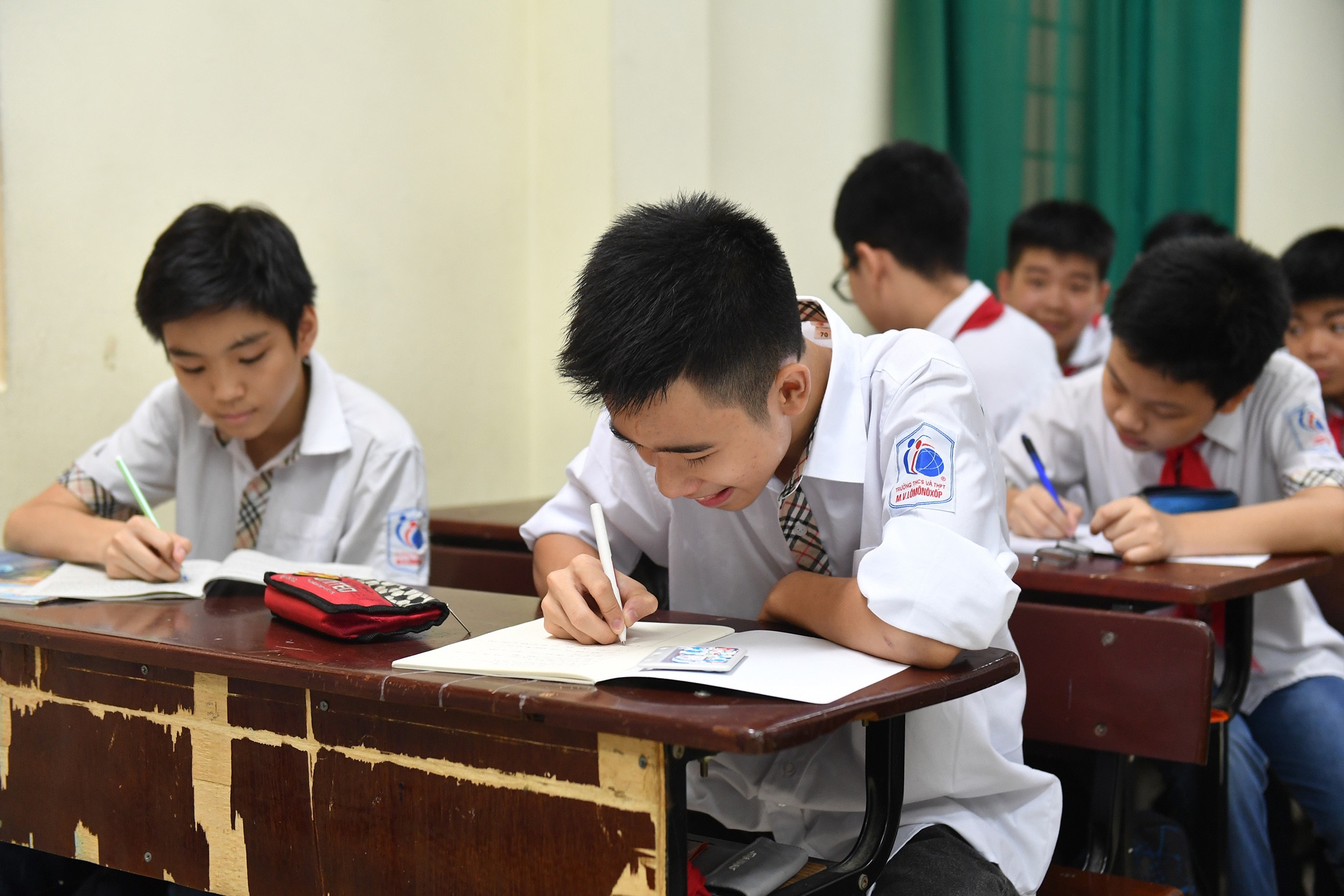 Ha Noi cam to chuc day them, day truoc chuong trinh hinh anh