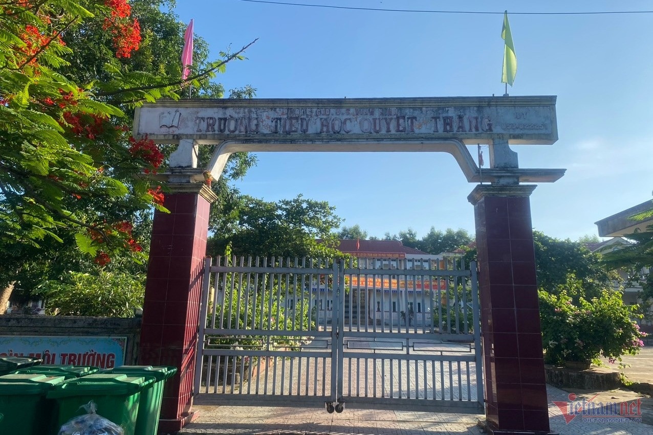 Ke toan tham o 44,5 trieu, nguyen hieu truong bi xem xet ky luat hinh anh