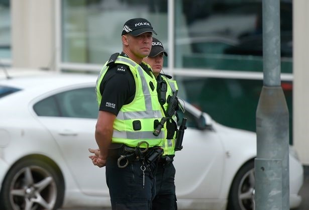 Hoc sinh Scotland tu vong o truong, nghi do bi ep lam thu thach TikTok hinh anh