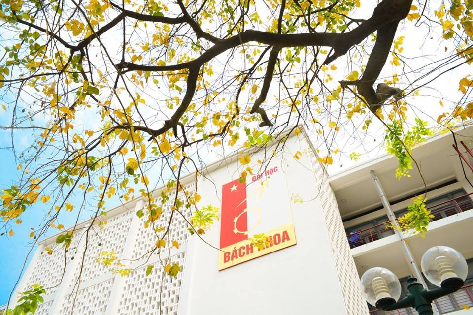 Thu khoa danh gia tu duy cua DH Bach khoa Ha Noi dat 96,49/100 diem hinh anh