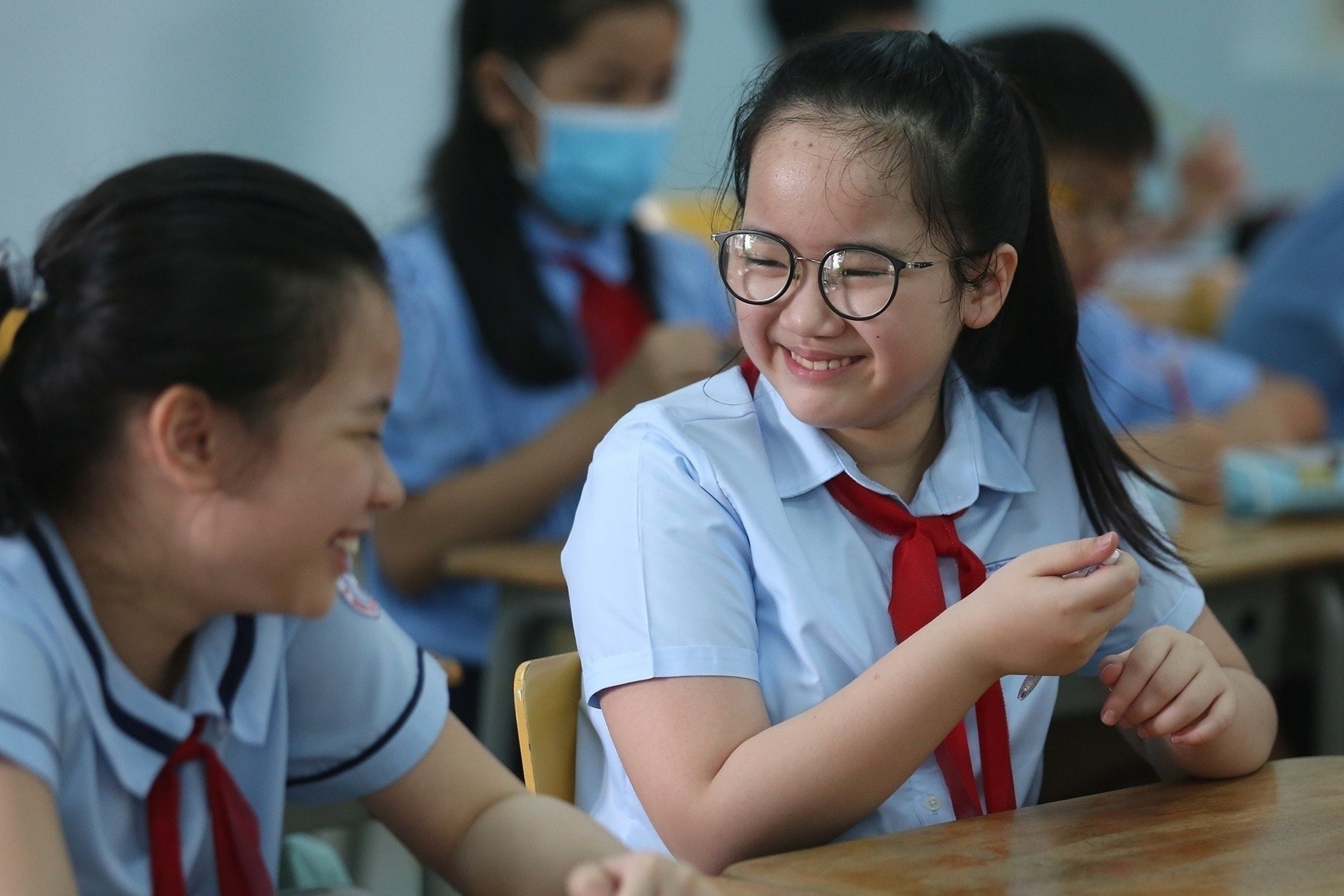 26 khoan thu trong truong hoc o TP.HCM nam 2024 hinh anh