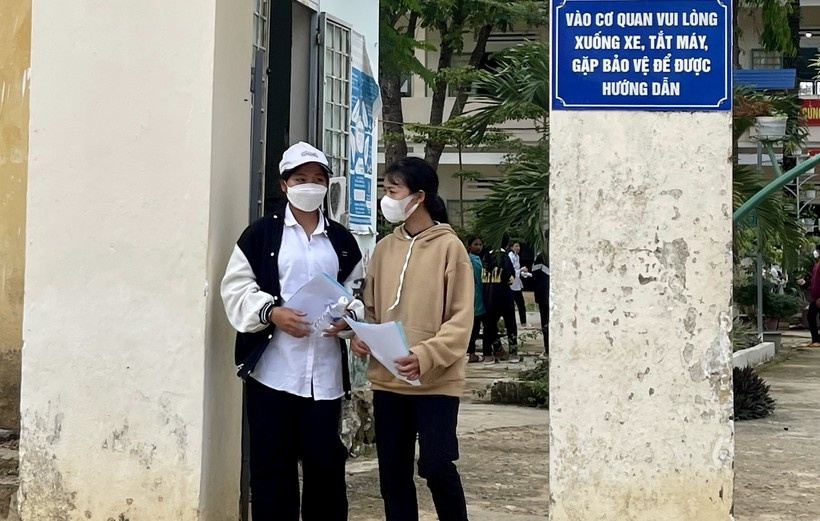 De xuat giu nguyen phuong an tuyen sinh vao lop 10 tai Kon Tum hinh anh