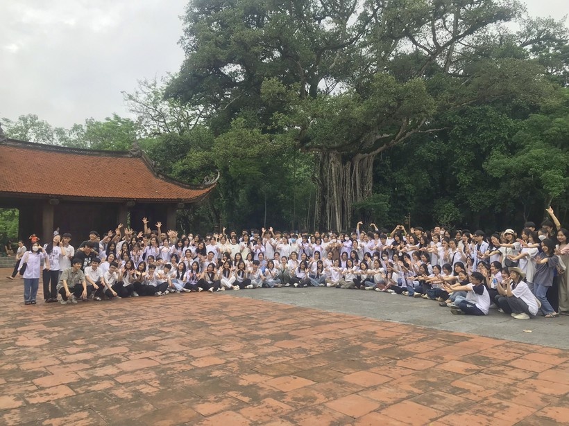 thi tot nghiep THPT 2023 anh 1