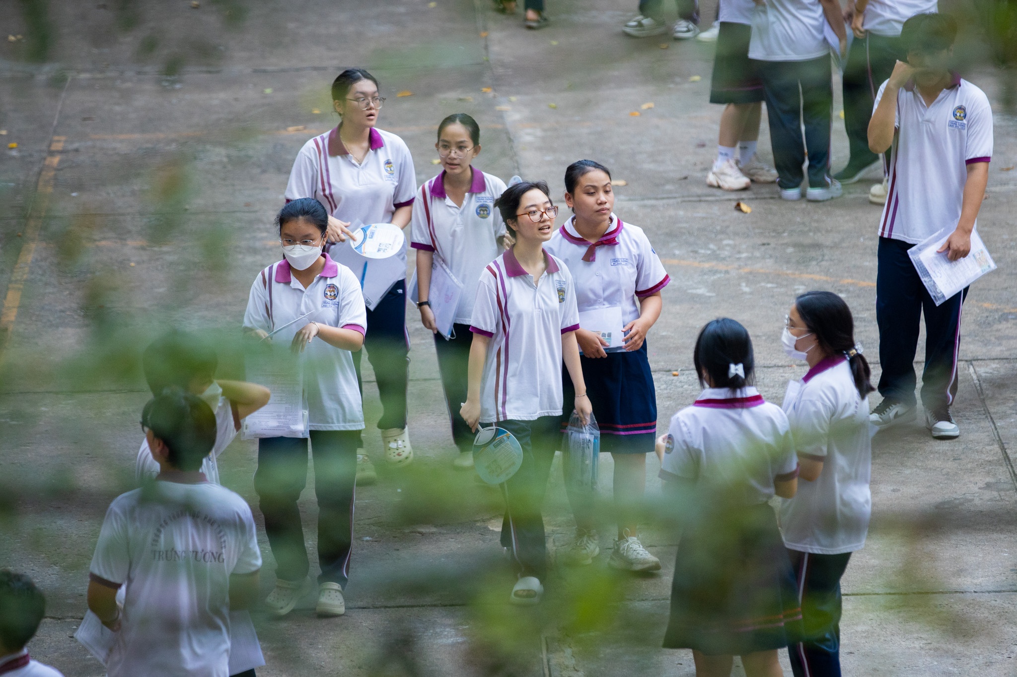 thi tot nghiep THPT 2023 anh 1