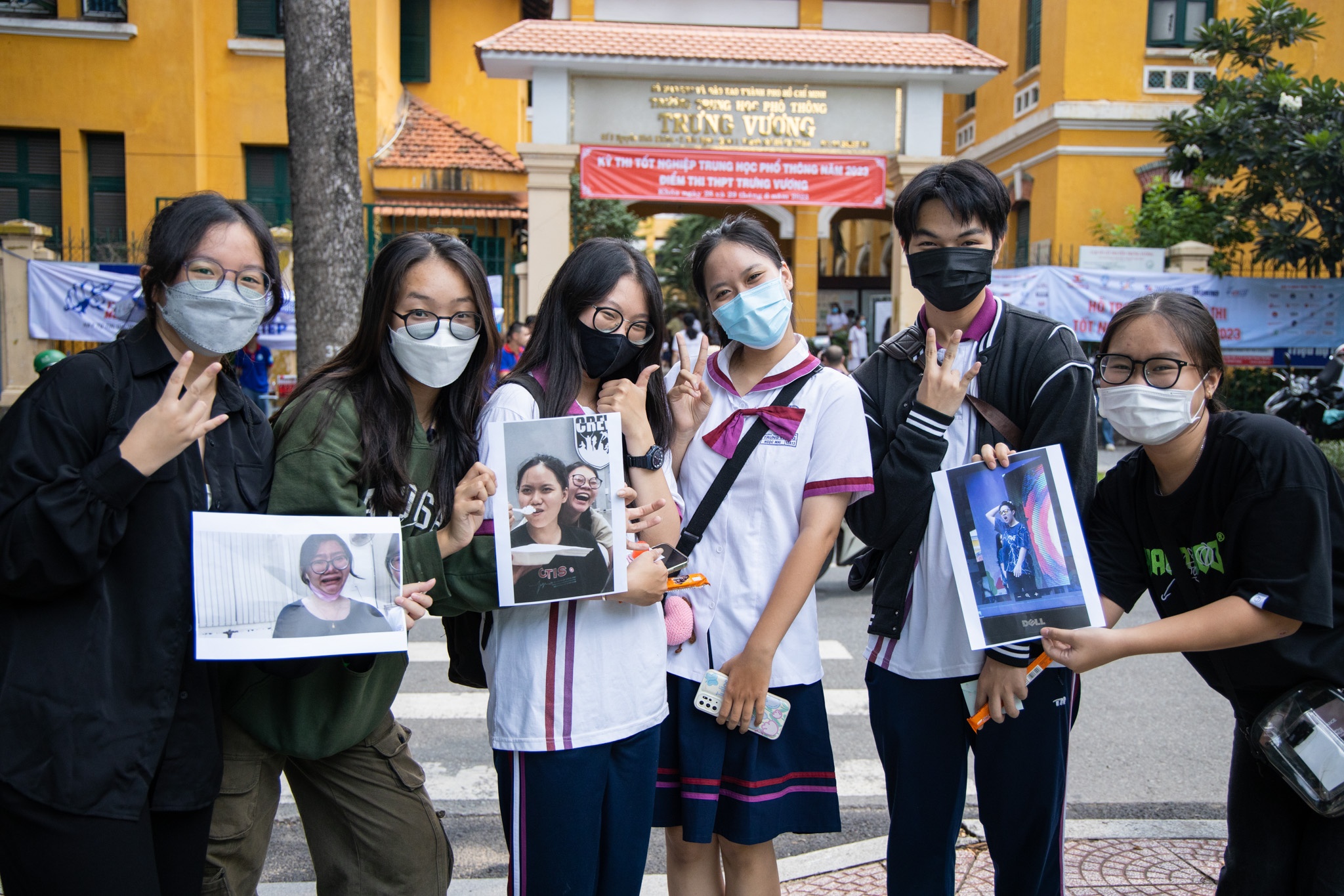 thi tot nghiep THPT 2023 anh 2