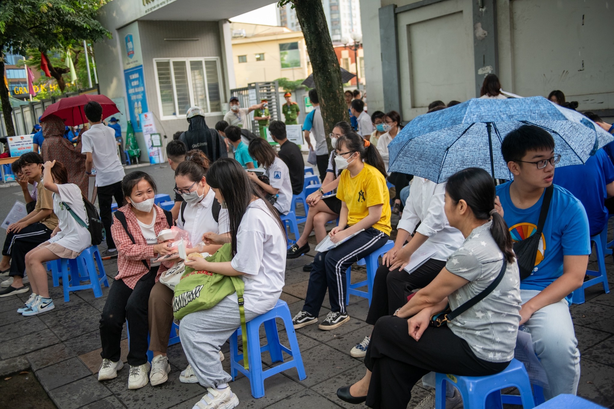 đáp án môn Văn THPT ảnh 1 dap an mon Van THPT anh 1