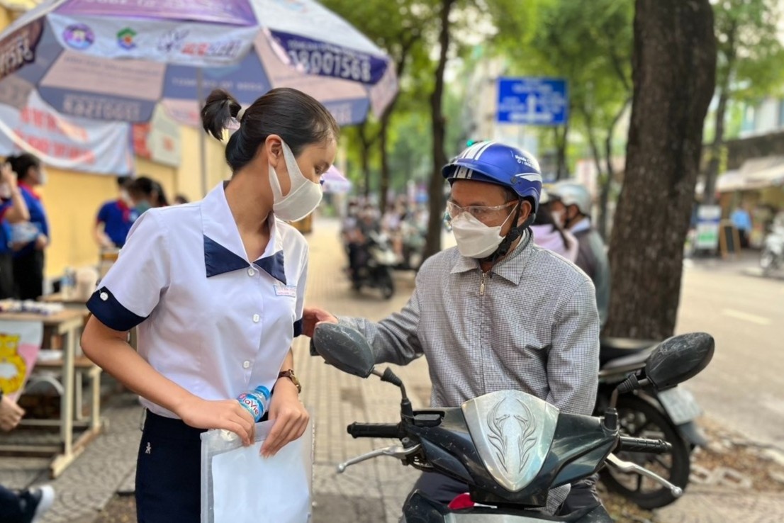 đáp án môn Văn THPT ảnh 2 dap an mon Van THPT anh 2