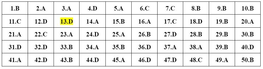 dap an 24 de Toan anh 19
