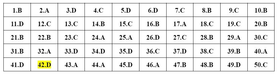 dap an 24 de Toan anh 5