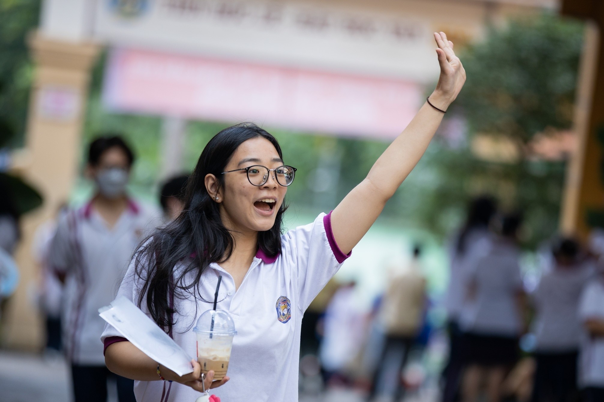 Nhieu truong lay diem chuan nganh Khoa hoc may tinh cao ky luc hinh anh