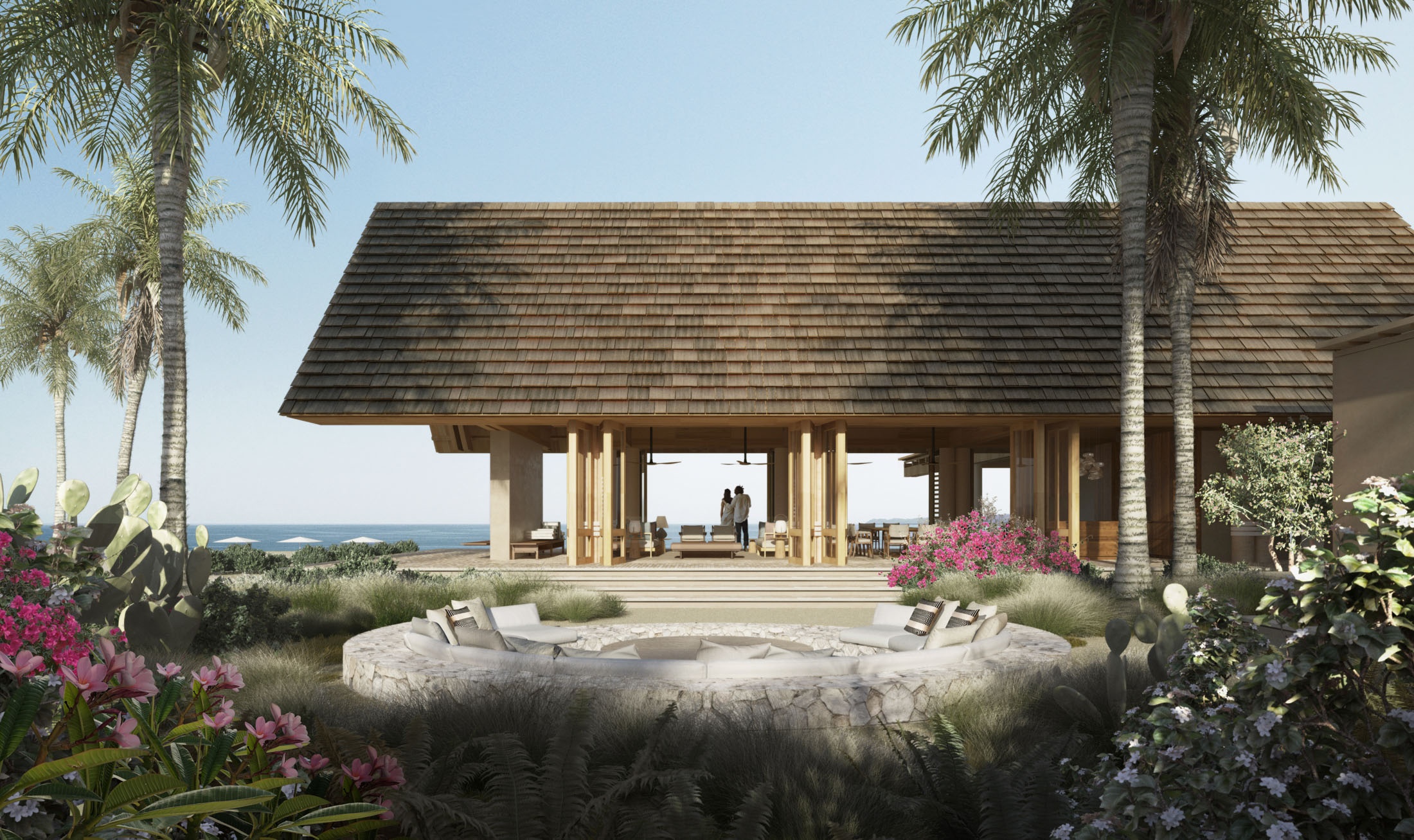 Xay khu nghi duong 1 ty USD ke ben san bay hinh anh