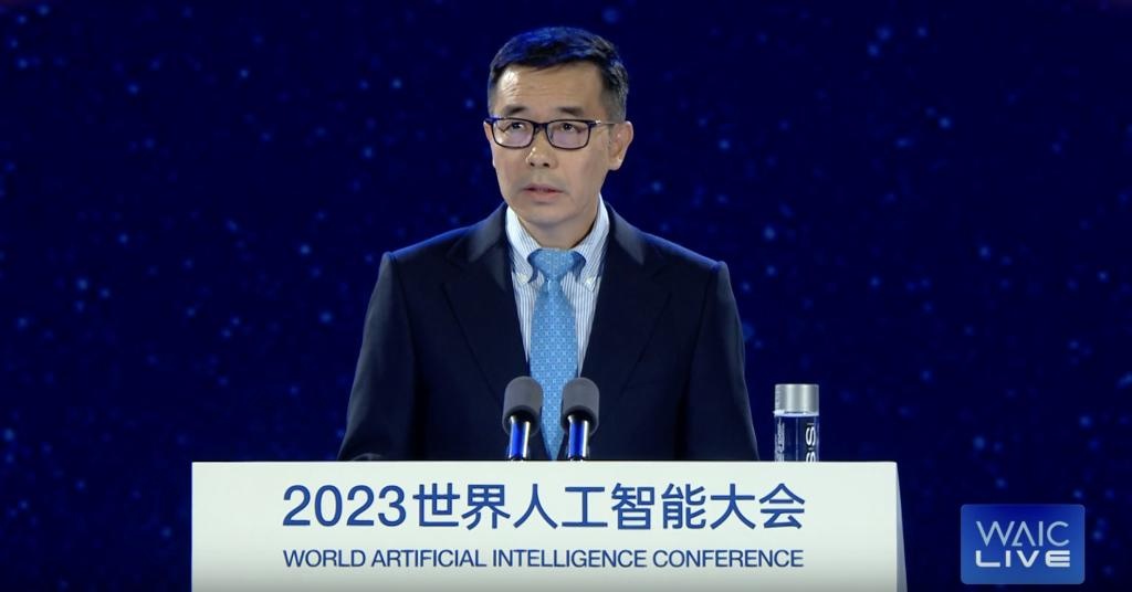 Tang Xiao'ou qua doi anh 5