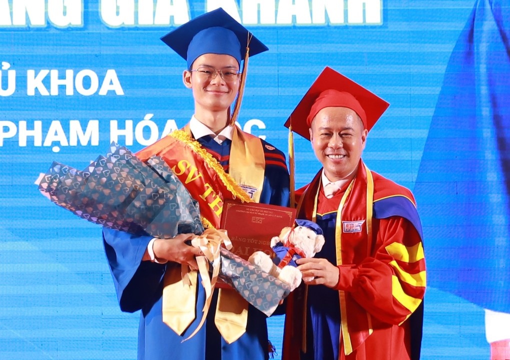 giao su Tran Xuan Bach anh 6