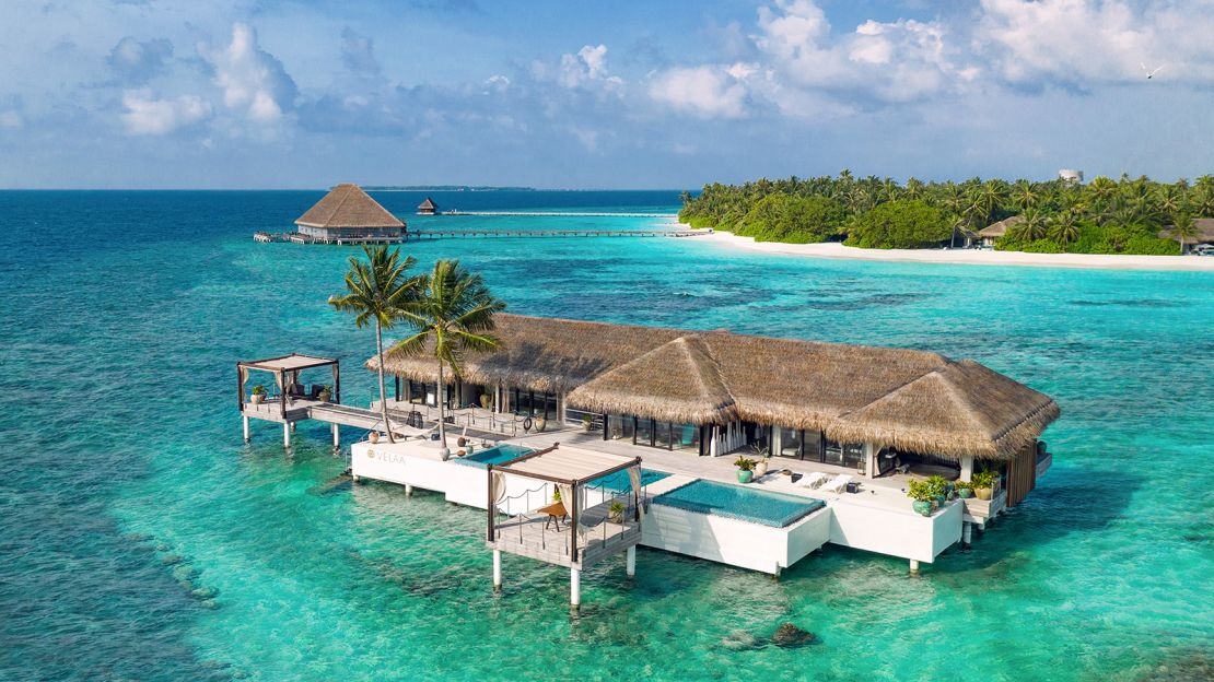 Maldives bi tay chay hinh anh