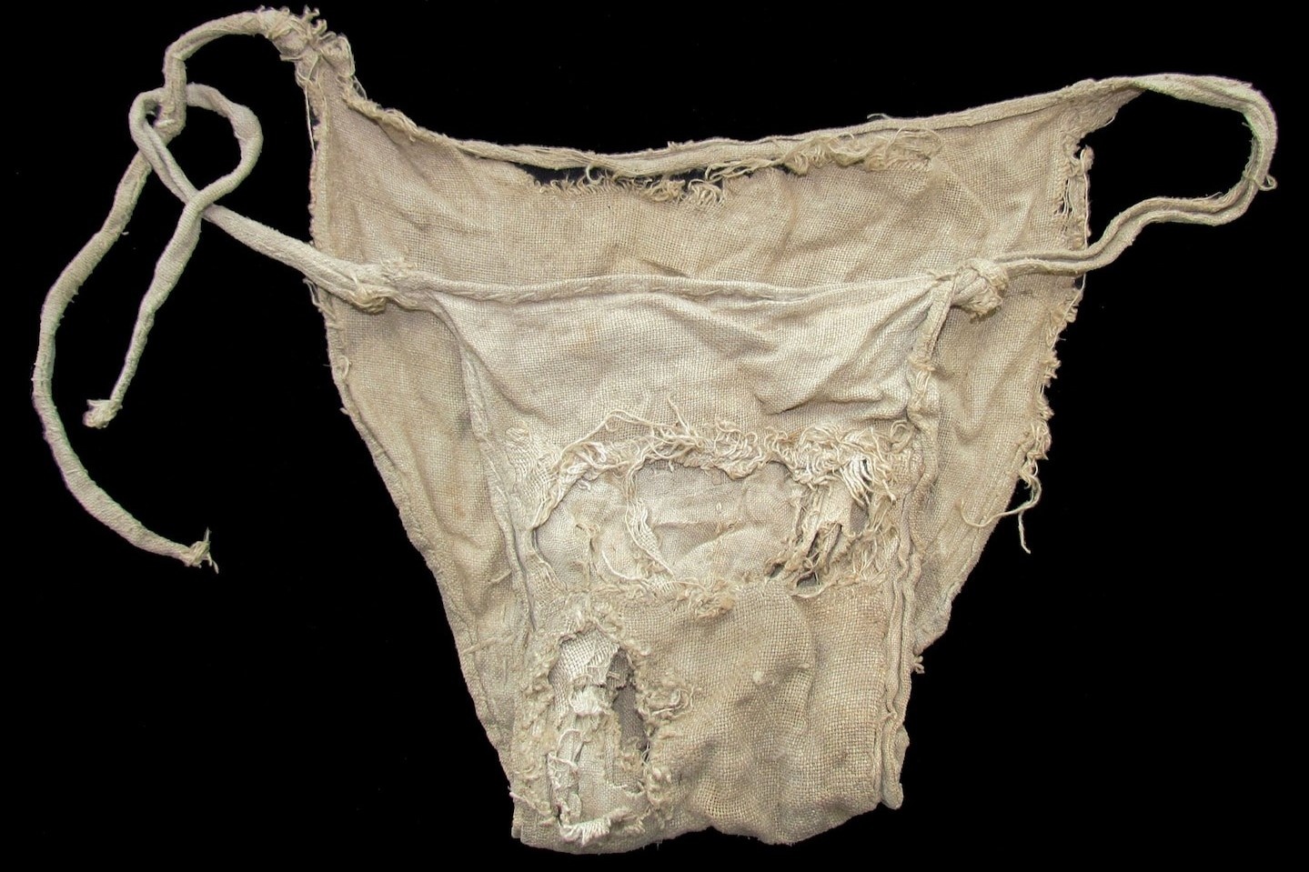 Quan lot da co tu thoi co dai, tham chi duoc chon cat cung vua hinh anh