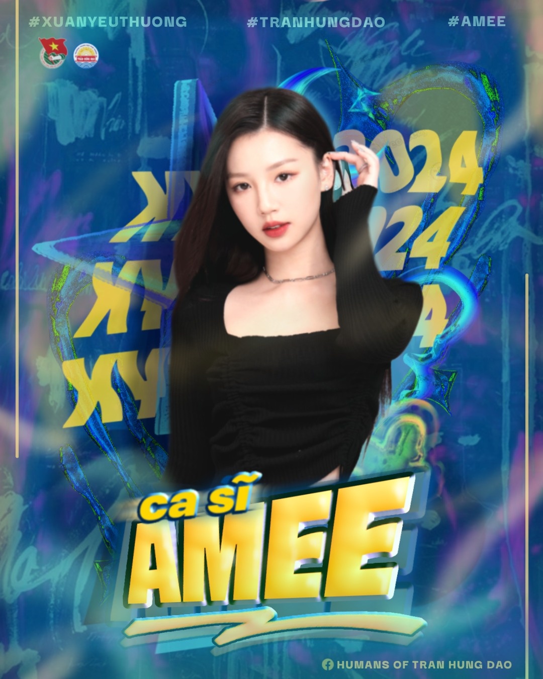 ca si amee anh 8