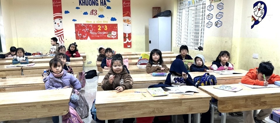 học sinh nghỉ học ảnh 1 hoc sinh nghi hoc anh 1