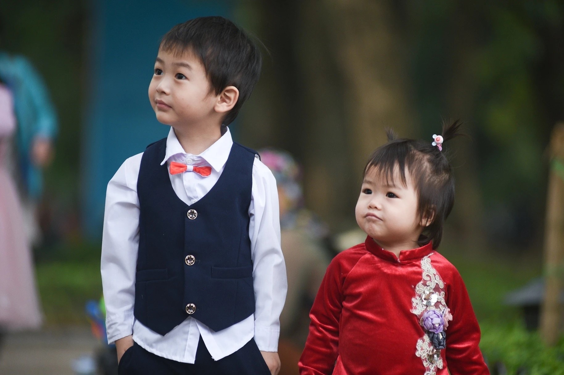 Hoc sinh tai hon 30 tinh, thanh nghi Tet tu hom nay hinh anh