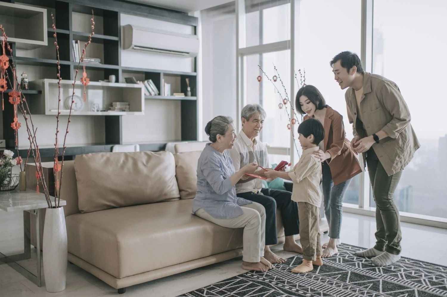 trẻ chê lì xì ít ảnh 2 tre che li xi it anh 2