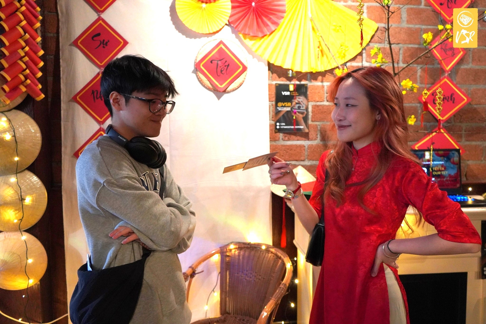 Tet cua du hoc sinh anh 1